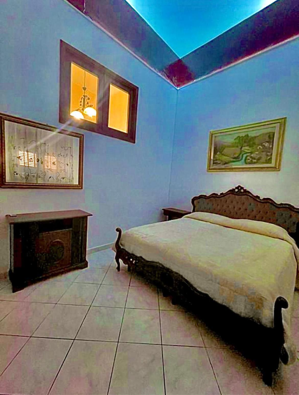Appartamento Palazzo Barone Muzio Palermo Esterno foto