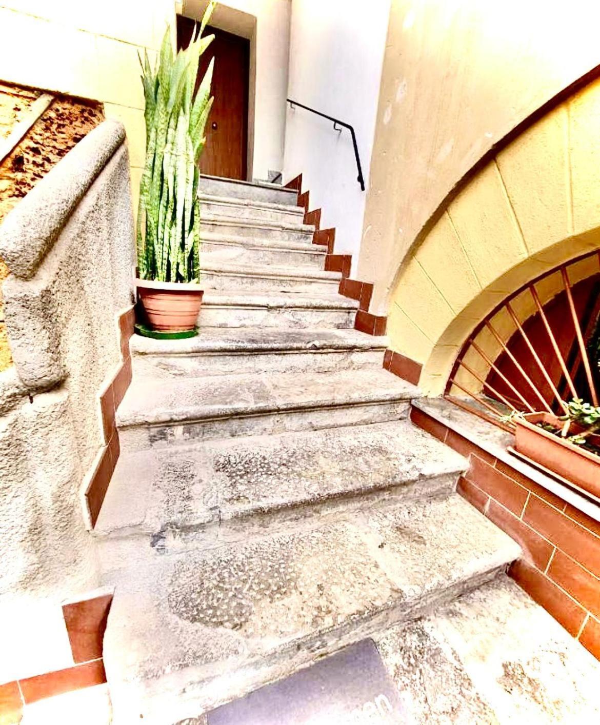 Appartamento Palazzo Barone Muzio Palermo Esterno foto