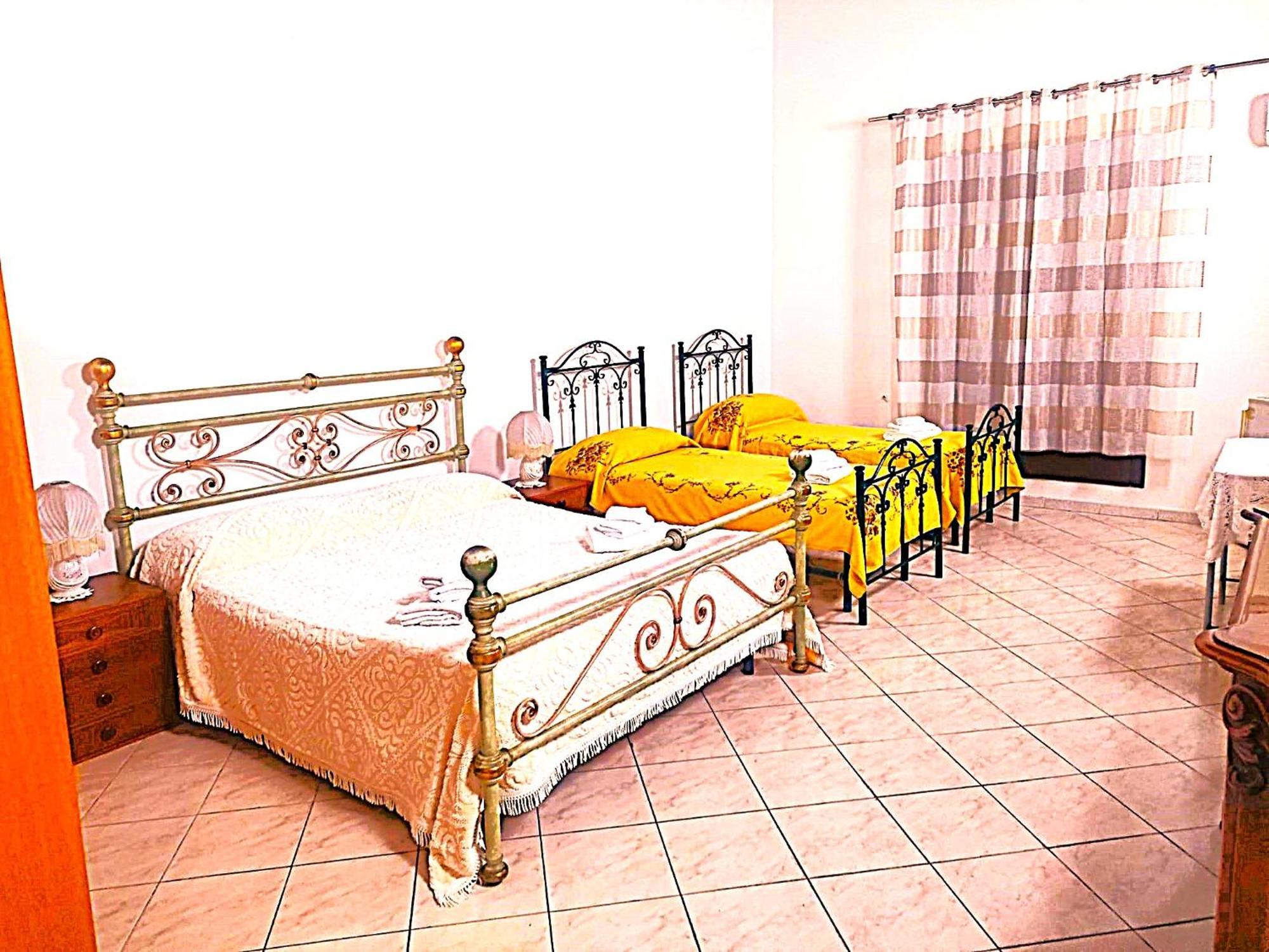 Appartamento Palazzo Barone Muzio Palermo Esterno foto